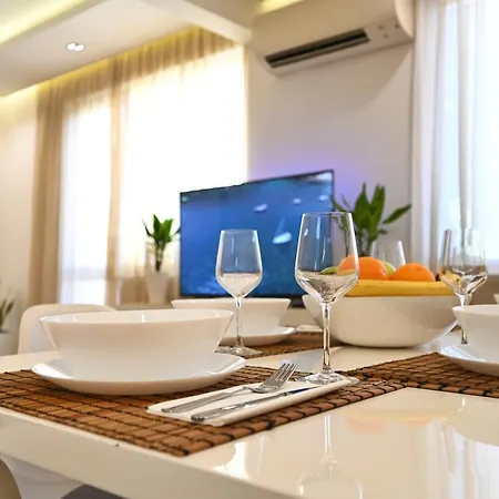 Modern 2-bedroom With Parking Appartement