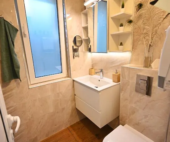 Apartment Modern 2-bedroom With Parking Varna