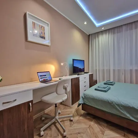 Modern 2-bedroom With Parking