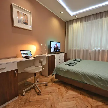 Modern 2-bedroom With Parking 公寓 *