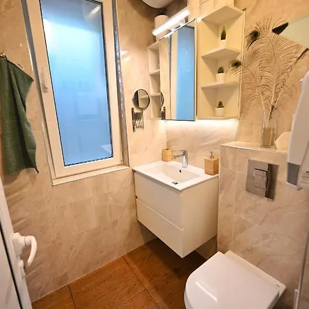 Daire Modern 2-bedroom With Parking Varna